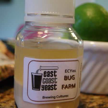 East Coast Yeast
