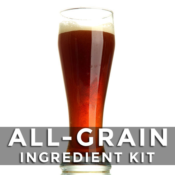 Dunkelweizen All-Grain Kit