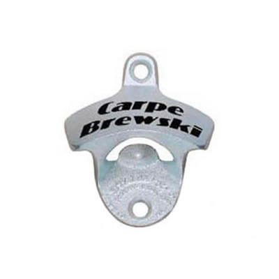 Carpe Brewski Wall Mount Starr Bottle Opener