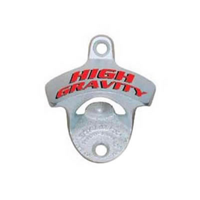 High GravityWall Mount Starr Bottle Opener