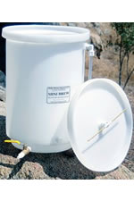 Mini Mash Lauter Tun