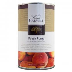 Peach Puree, 49 oz.