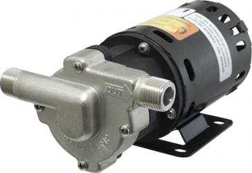 Chugger Pump with High Temperature Stainless Steel Head