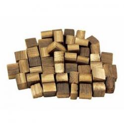 Heavy Toast French Oak Cubes 1 lb