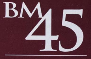 Dry Wine Yeast - BM45 Brunello  (8 g)