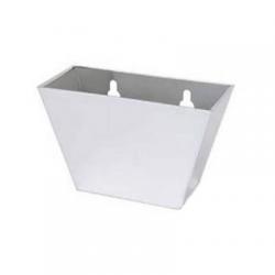 Silver Plastic Bottle Cap Catcher