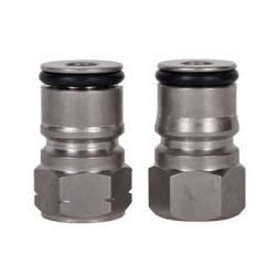 Ball Lock Post Set (USED) - Cornelius Keg